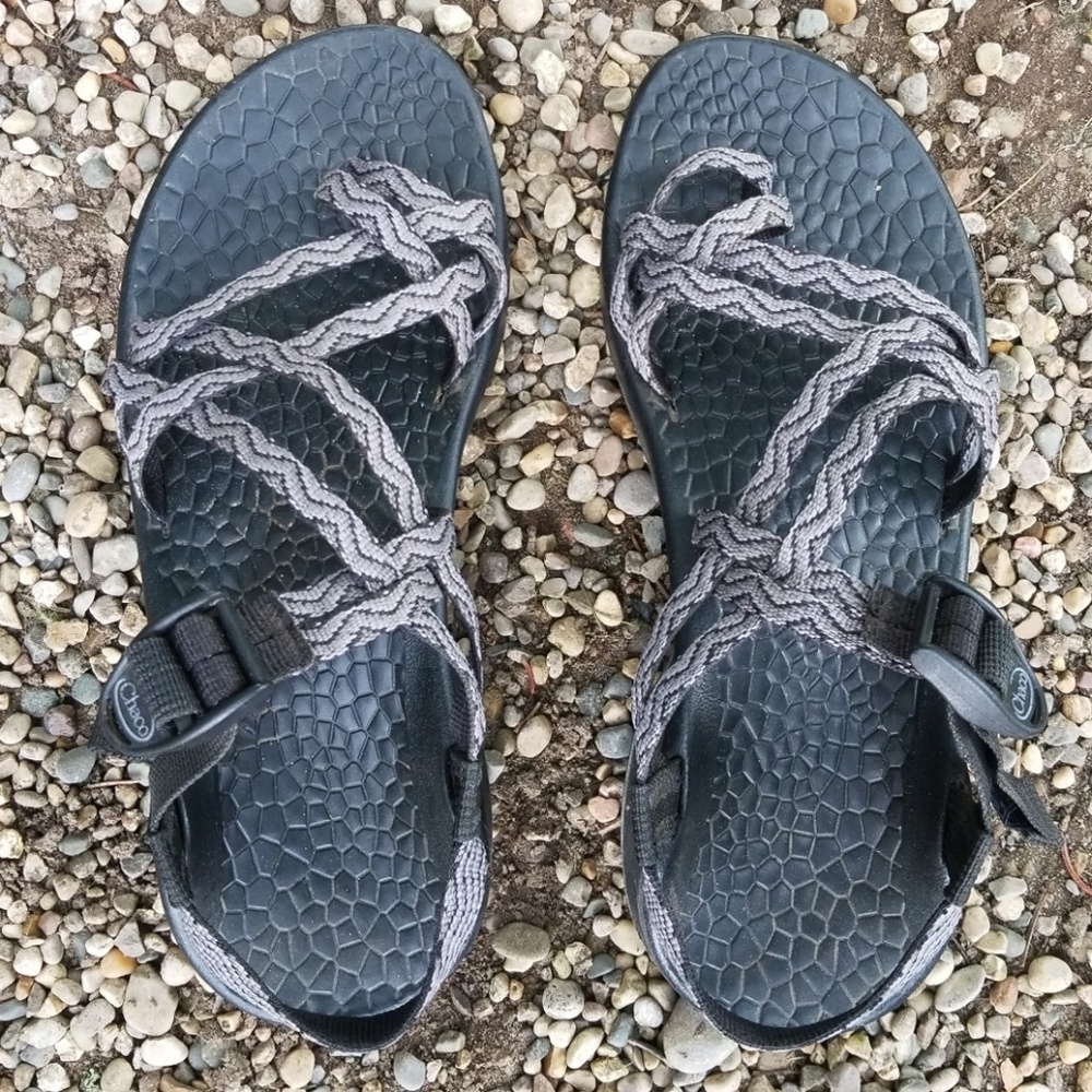 Grey Chacos